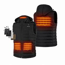 Image result for Ororo Heated Vest