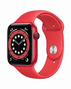 Image result for Apple Watch 6 Product Red