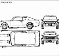 Image result for C110 GTR Rear