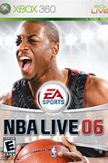 Image result for NBA Live 10 Xbox 360 Cover