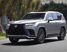 Image result for LX600 Lexus 2018