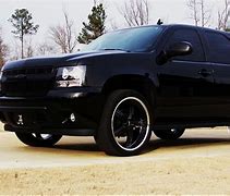 Image result for Custom Chevy SUVs