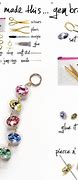 Image result for Jewelry Making Instructions for Beginners