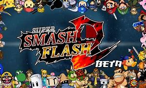 Image result for Super Smash Flash Characters
