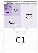 Image result for C5 Envelope Size in Inches