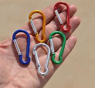 Image result for Hanging Carabiner Clips/Mini