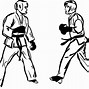 Image result for Martial Arts Icon