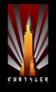 Image result for Art Deco Poster Design