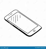 Image result for Cell Phone Drawing