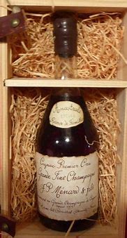 Image result for J P Menard Grande Fine Champagne Cognac Cognac Menard Cognac