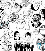 Image result for Meme Faces Iconic