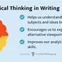 Image result for Critical Review Essay Example