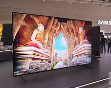 Image result for PC On TV Samsung Q-LED 8K