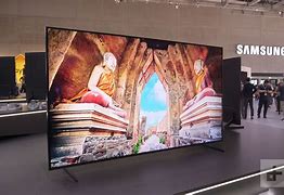 Image result for 98 Inch TV Wall