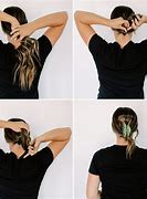 Image result for How to Wear Hair Clips