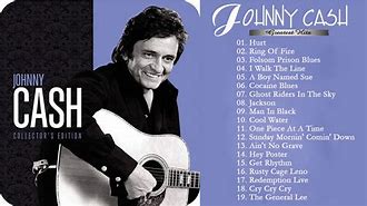 Image result for johnny cash songs