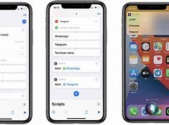 Image result for iPhone X About Menu