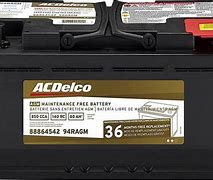 Image result for ACDelco Battery Warranty