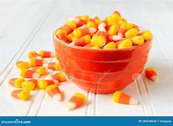 Image result for Bowl of Candy Corn