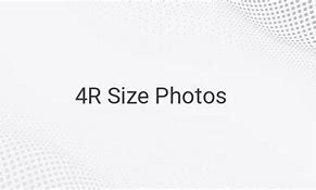 Image result for 4R in Cm