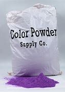 Image result for Dark Purple Dye Powder