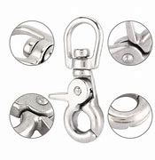 Image result for Swivel Snap Hook Fitment
