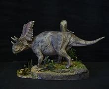 Image result for Planet Dinosaur Chasmosaurus