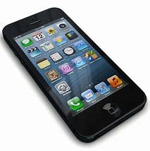 Image result for iPhone 5 Black