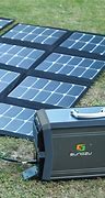 Image result for Solar Panel Battery Pack