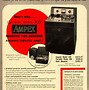 Image result for Ampex Reel Tape Recorder