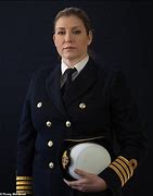 Image result for Penny Mordaunt Royal Navy