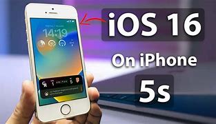 Image result for Apple iPhone 5S Software Update