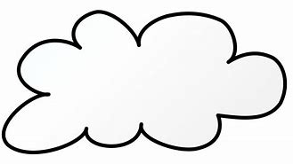 Image result for Thinking Cloud Transparent