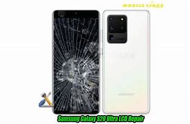 Image result for Samsung S20 UltraPixel Broke