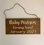 Image result for Coming Soon Baby On May Image