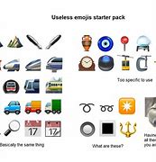 Image result for Useless Emoji