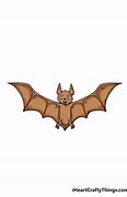 Image result for Bat Sketch Easy
