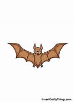 Image result for How to Draw a Bat Face