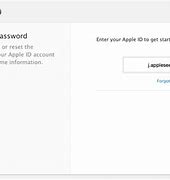 Image result for What to Do If I Forgot My Apple ID Password