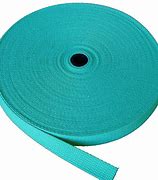 Image result for Dark Turquoise Cotton Webbing by the Yard 1 Inch