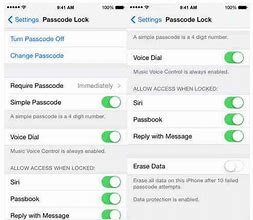 Image result for Your Passcode Is Required When iPhone Restart