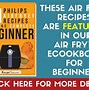 Image result for Philips Airfryer Recipe Book