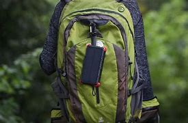 Image result for Rugged Solar Power Bank