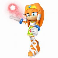 Image result for Sonic Riders Tikal