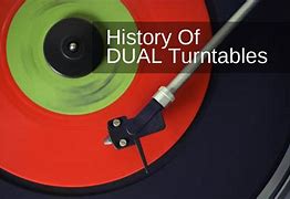 Image result for Dual 1228 Turntable