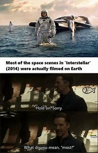 Image result for Interstellar Meme