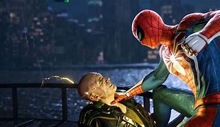 Image result for Electro SpiderMan Wallpaper