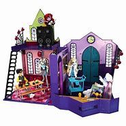 Image result for Monster High House