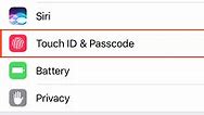 Image result for New Password iPhone