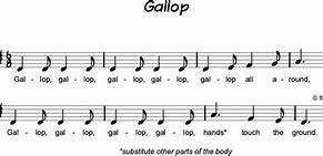 Image result for Gallop Music